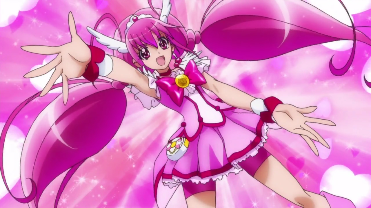 Imagem Cure Happy Posepng Precure Wiki Fandom Powered By Wikia 8499