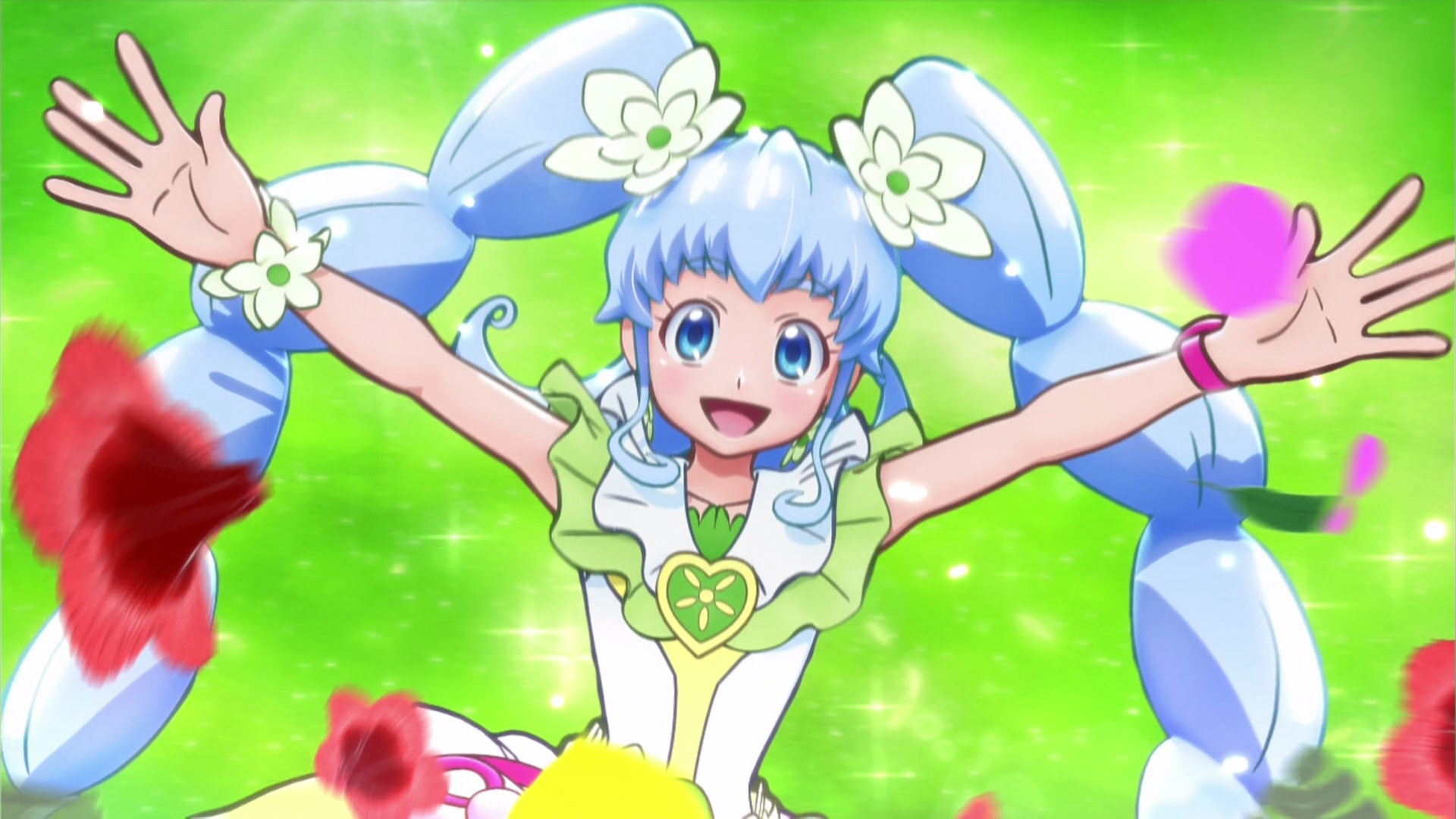 Image - Hcpc.aloha.ending.PNG Pretty Cure Wiki FANDOM powered by Wikia.