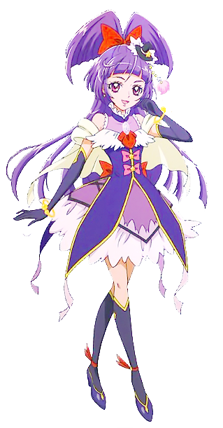 Imagen Cure Magical Perfil Promocionalpng Pretty Cure Wiki Fandom Powered By Wikia