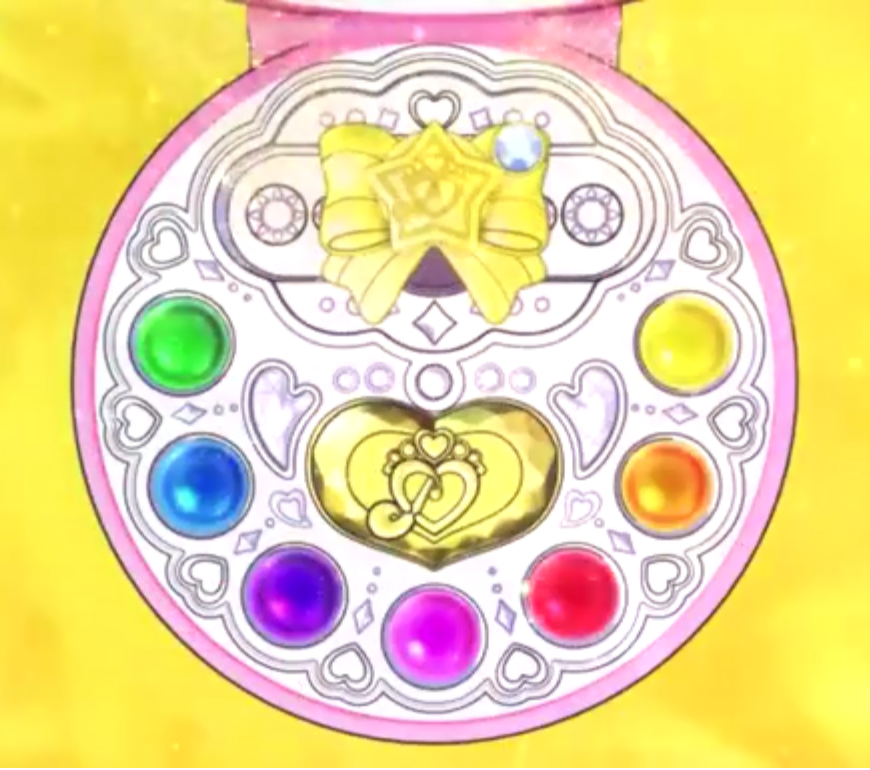 Image - Cure Peace's Smile Pact.png | Pretty Cure Wiki | FANDOM powered