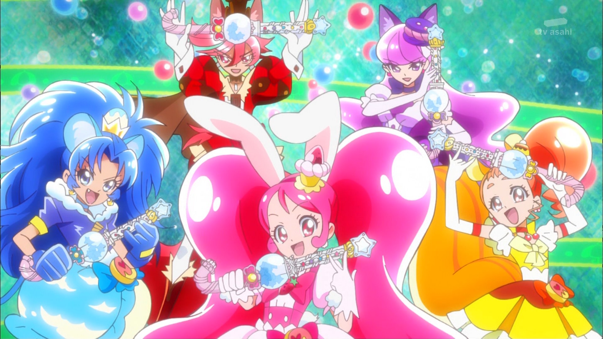 Kkpc11 Pretty Cure Wiki Fandom Powered By Wikia 8176