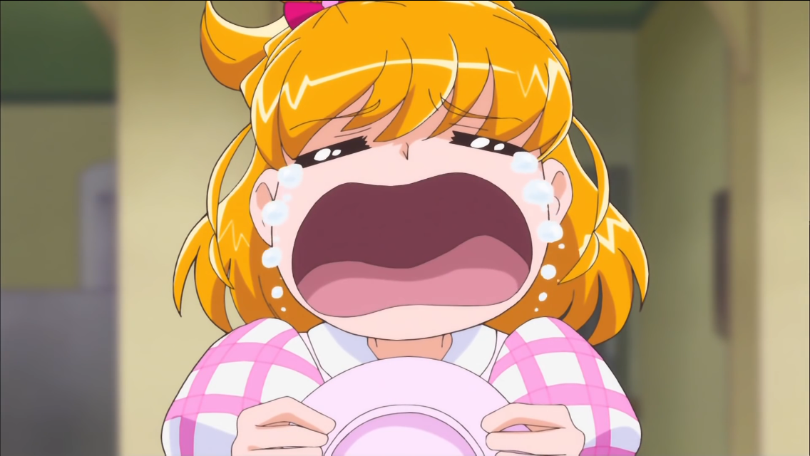 Image Mtpc36 Mirai Cryingpng Pretty Cure Wiki Fandom Powered By Wikia 1992