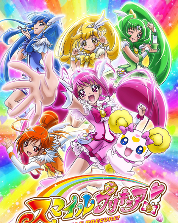 Smile Precure