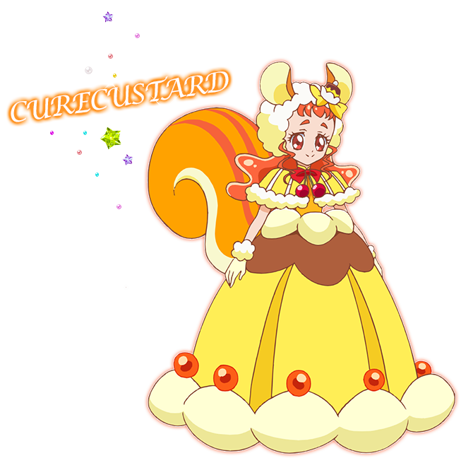 Imagen Cure Custard A La Mode Asahipng Pretty Cure Wiki Fandom Powered By Wikia 6516