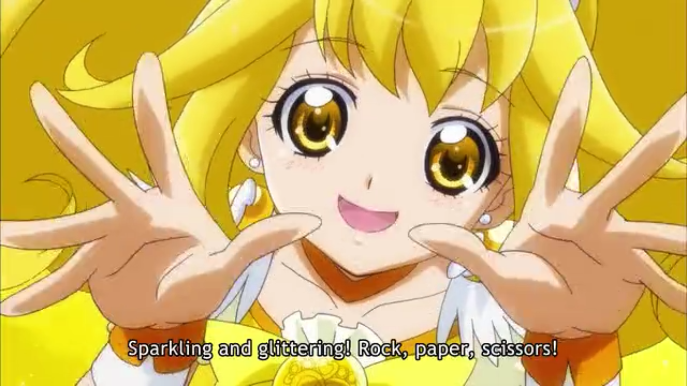 Glitter Force turns Pretty Cure Into A Perfect Gateway Anime