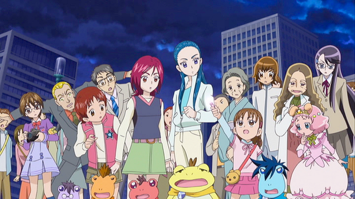 Ever After Precure, Fandom of Pretty Cure Wiki