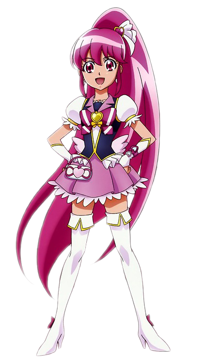 Image Cure Lovely Moviepng Pretty Cure Wiki Fandom Powered By Wikia 1992