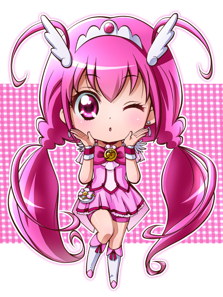 Imagen Cure Happy Pretty Cure Wiki Fandom Powered By Wikia 8782