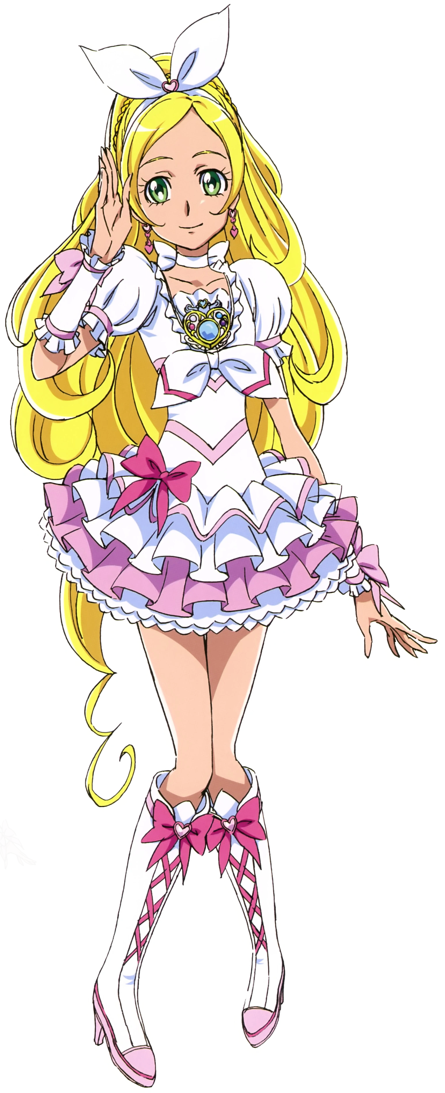 Kanade Minamino/Galería Pretty Cure Wiki FANDOM powered by Wikia