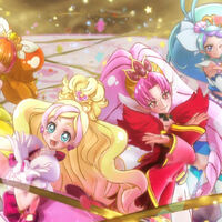 人気ダウンロード プリンセスプリキュア Op 歌詞 最高の画像壁紙日本am