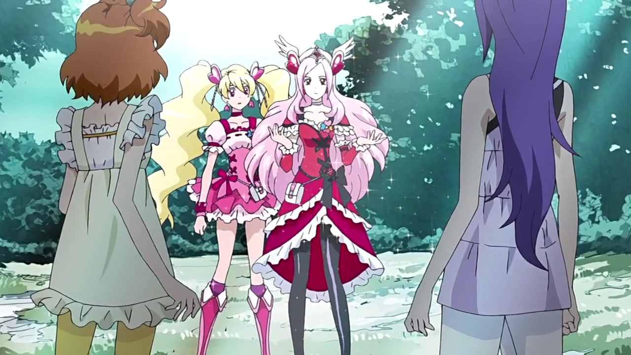 Pretty Cures Pretty Cure Wiki Fandom Powered By Wikia 0218