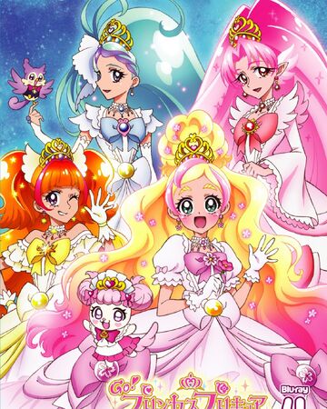 Go Princess Pretty Cure Pretty Cure Wiki Fandom Go Princess Pretty Cure Pretty Cure Wiki Fandom