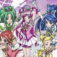 Pretty Cure 5 Full Throttle Go Go Pretty Cure Wiki Fandom