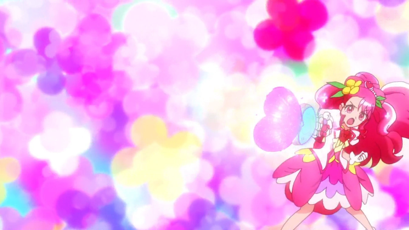 Healing Flower Pretty Cure Wiki Fandom