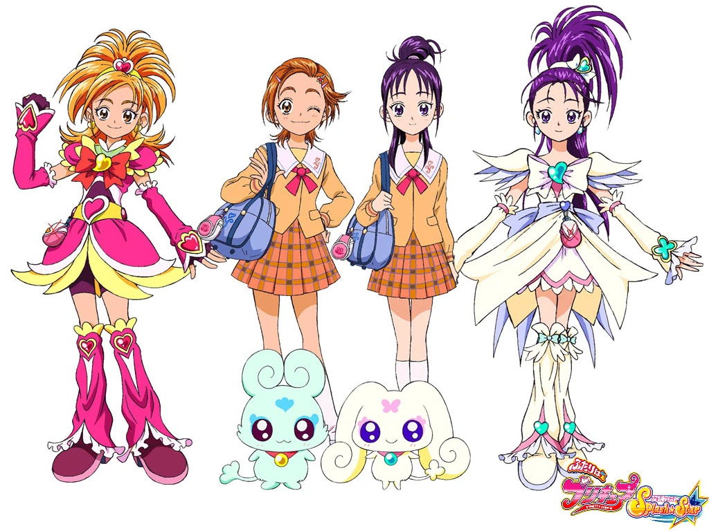 ふたりはプリキュア・Splash Star・エピソード プリキュア Wiki Fandom ふたりはプリキュア・Splash Star・エピソード プリキュア Wiki Fandom