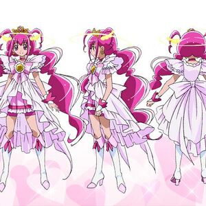 Wallpaper Princess Form Pretty Cure Wiki Fandom For Free