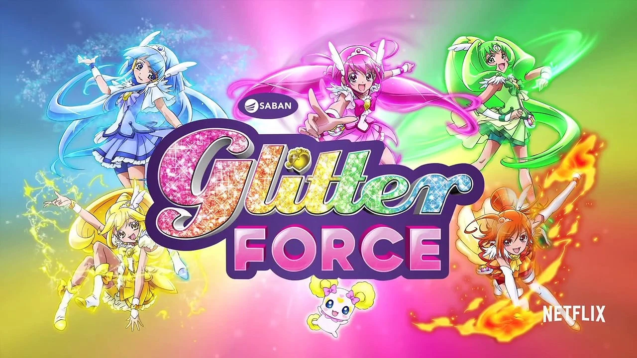 Glitter Force Pretty Cure Wiki Fandom
