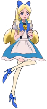 Get Wallpaper International Pretty Cures In Happiness Charge Pretty Cure HD