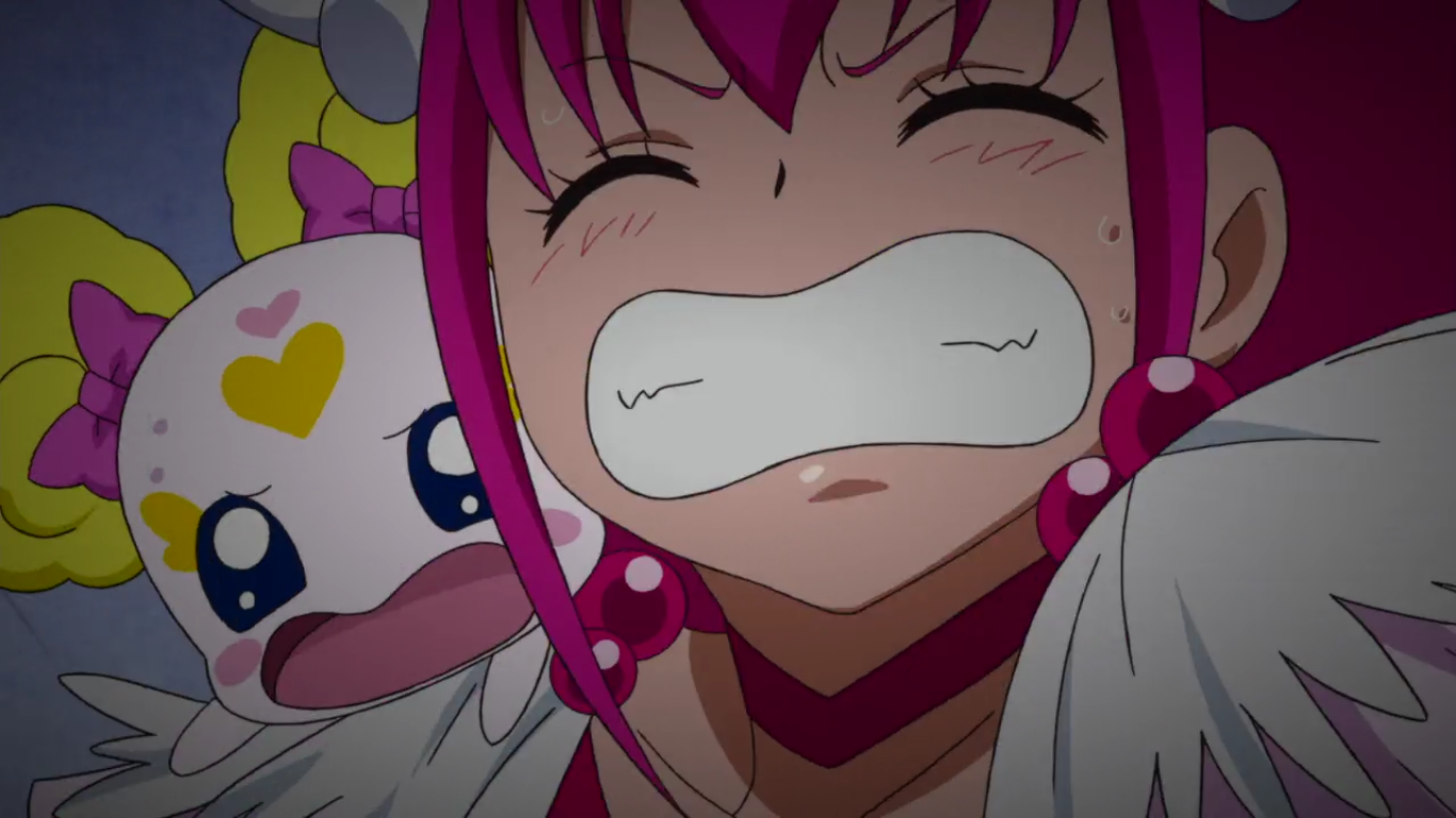 Smile Pretty Cure!/Glitter Force SDC: Episode 1