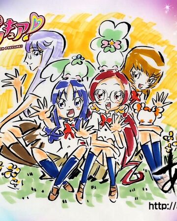Get Wallpaper Hpc49 Pretty Cure Wiki Fandom HD