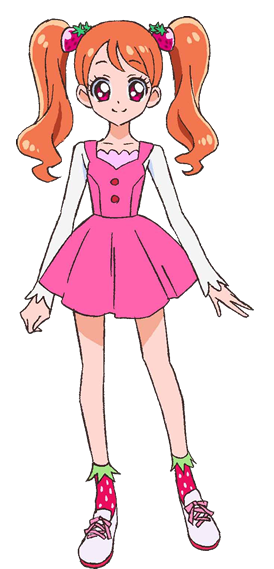Imagen Cure Whip Ichika Usami Image02png Pretty Cure Wiki Fandom Powered By Wikia 9315