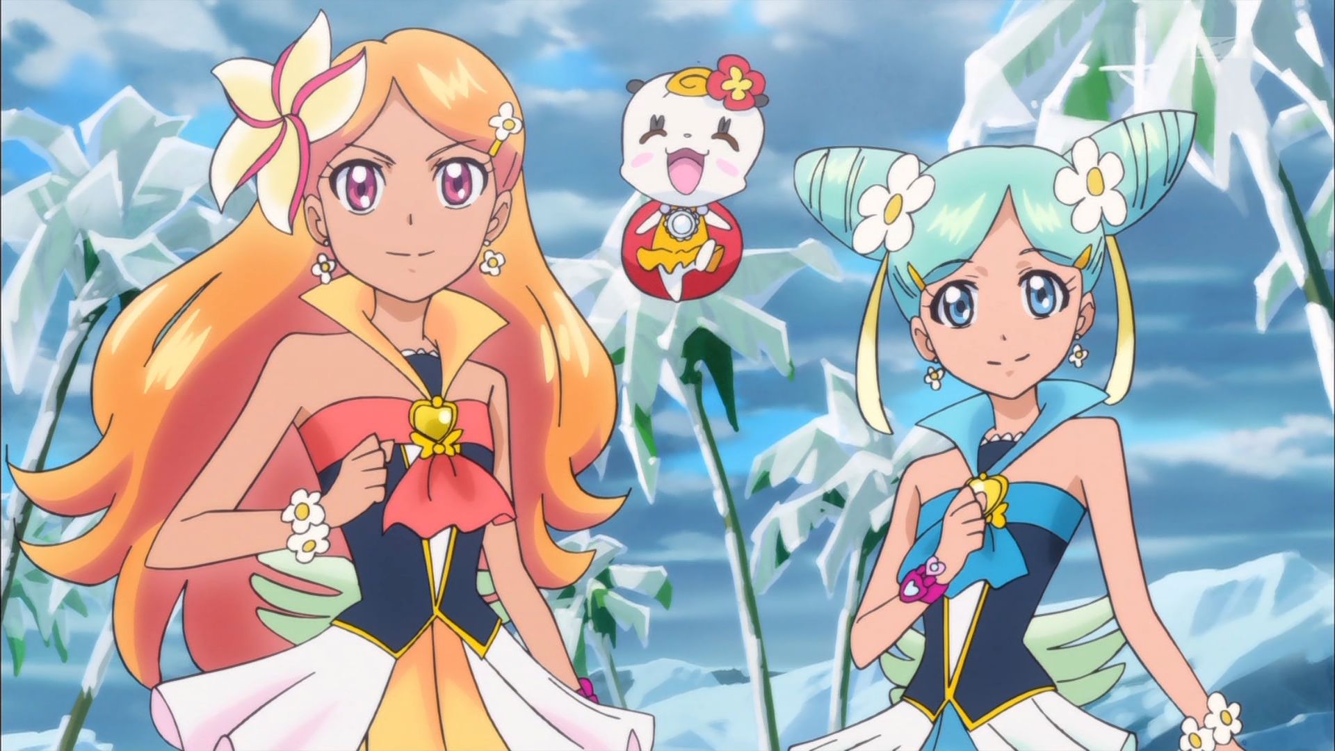 Wallpaper Hcpc28 Pretty Cure Wiki Fandom Desktop Wallpaper