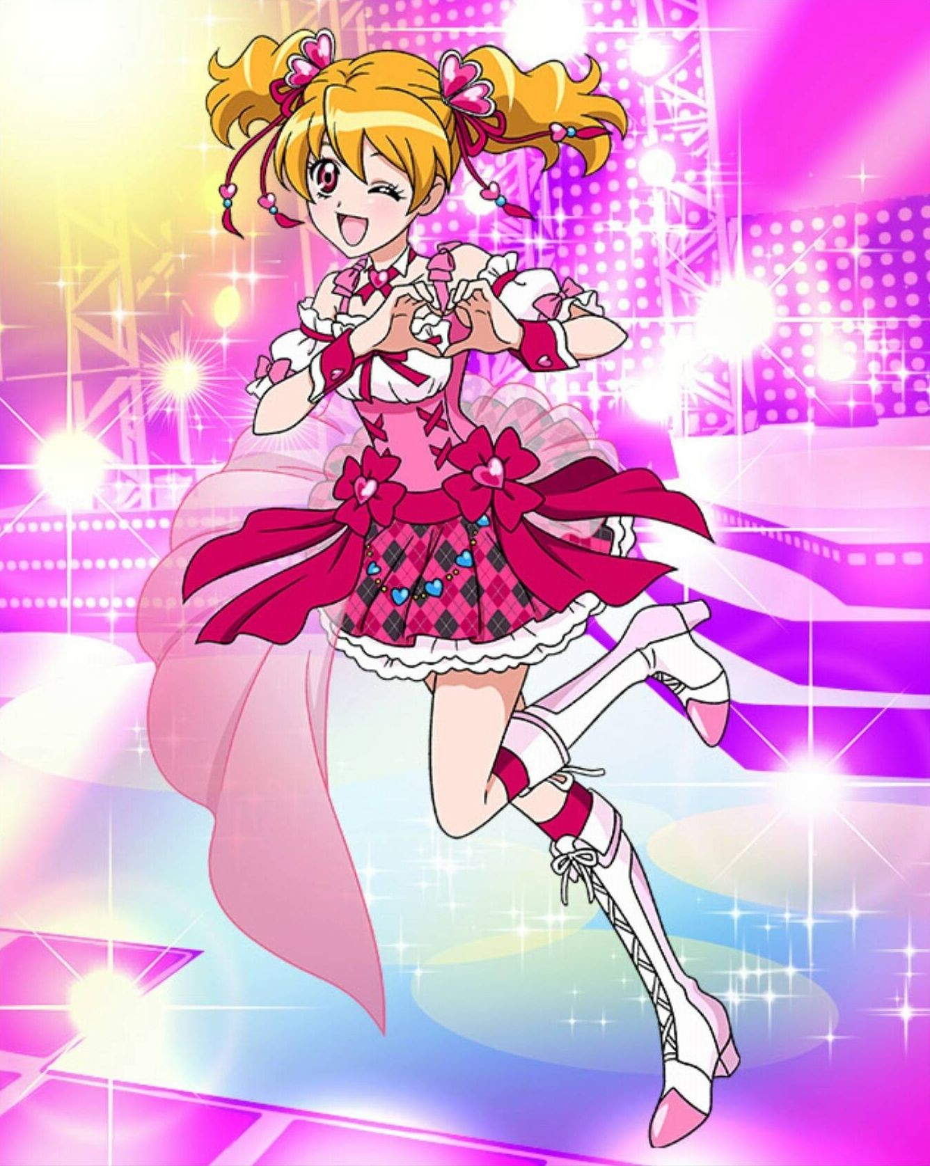 Image Puzzlun 4 Love 001 Pretty Cure Wiki Fandom Powered By Wikia 6813