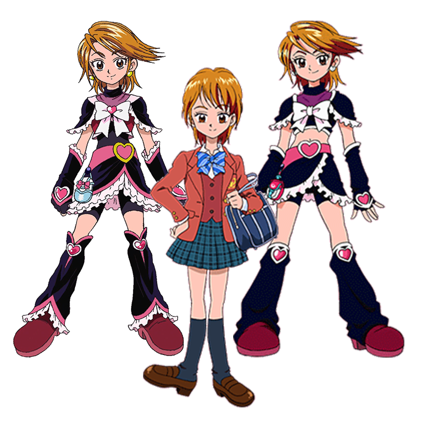 Nagisa Misumi Pretty Cure Wiki Fandom 8625