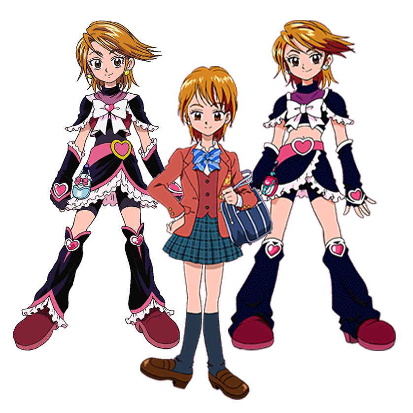 Nagisa Misumi Pretty Cure Wiki Fandom Powered By Wikia 