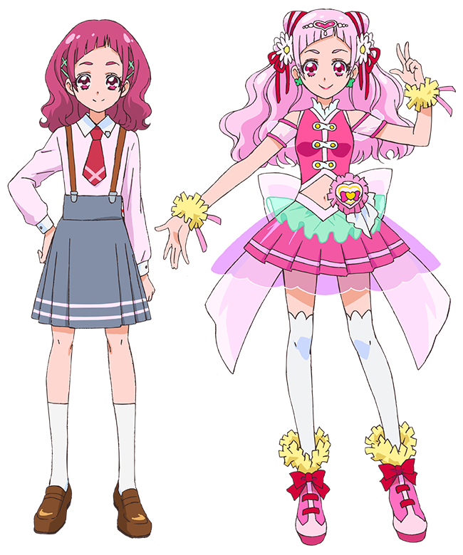 Nono Hana Pretty Cure Wiki Fandom Powered By Wikia