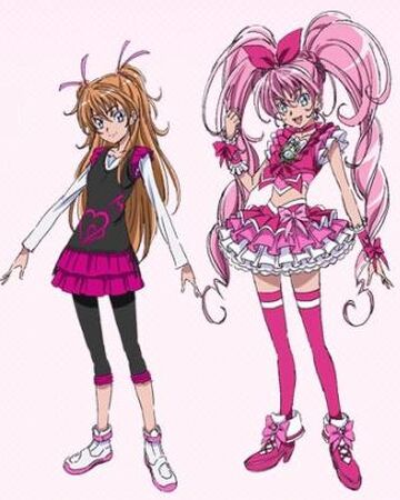 Get Wallpaper Hojo Hibiki Pretty Cure Wiki Fandom Free