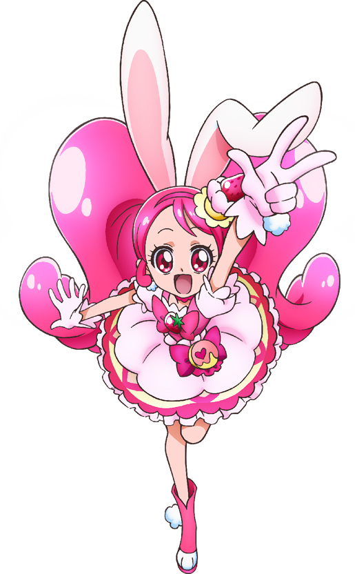 Imagen Cure Whip Ichika Usami Image00png Pretty Cure Wiki Fandom Powered By Wikia 7571