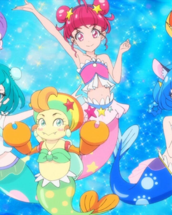 Get Wallpaper Stpc27 Pretty Cure Wiki Fandom Free HD