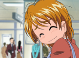 FwPC03 Nagisa flustered