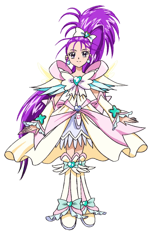 Mai Mishoucure Egretcure Windy Pretty Cure Wiki Fandom Powered By Wikia 8594