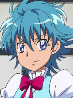 nishijima waon pretty cure wiki fandom powered by wikia