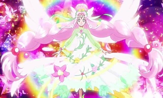 Image - Cure Felice Heartful Style.png | Pretty Cure Wiki | FANDOM ...