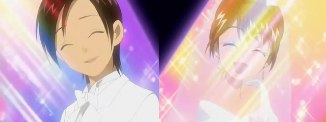 Imagen - Imaginacion boda Naguisa y FujiP.png | Pretty Cure Wiki
