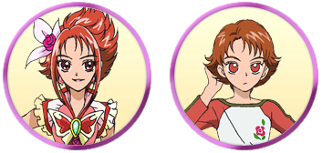 Get Wallpaper Natsuki Rin Image Gallery Pretty Cure Wiki Fandom For Android Free