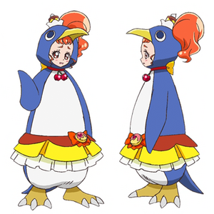Wallpaper Kirakira Pretty Cure A La Mode Paritto Omoide No Mille Feuille For Android Free