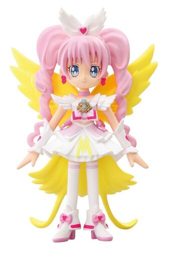 precure dolls