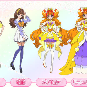 Wallpaper Amanogawa Kirara Image Gallery Pretty Cure Wiki Fandom For Free