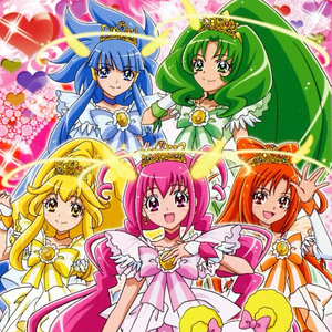 Wallpaper Princess Form Pretty Cure Wiki Fandom For iPhone Free