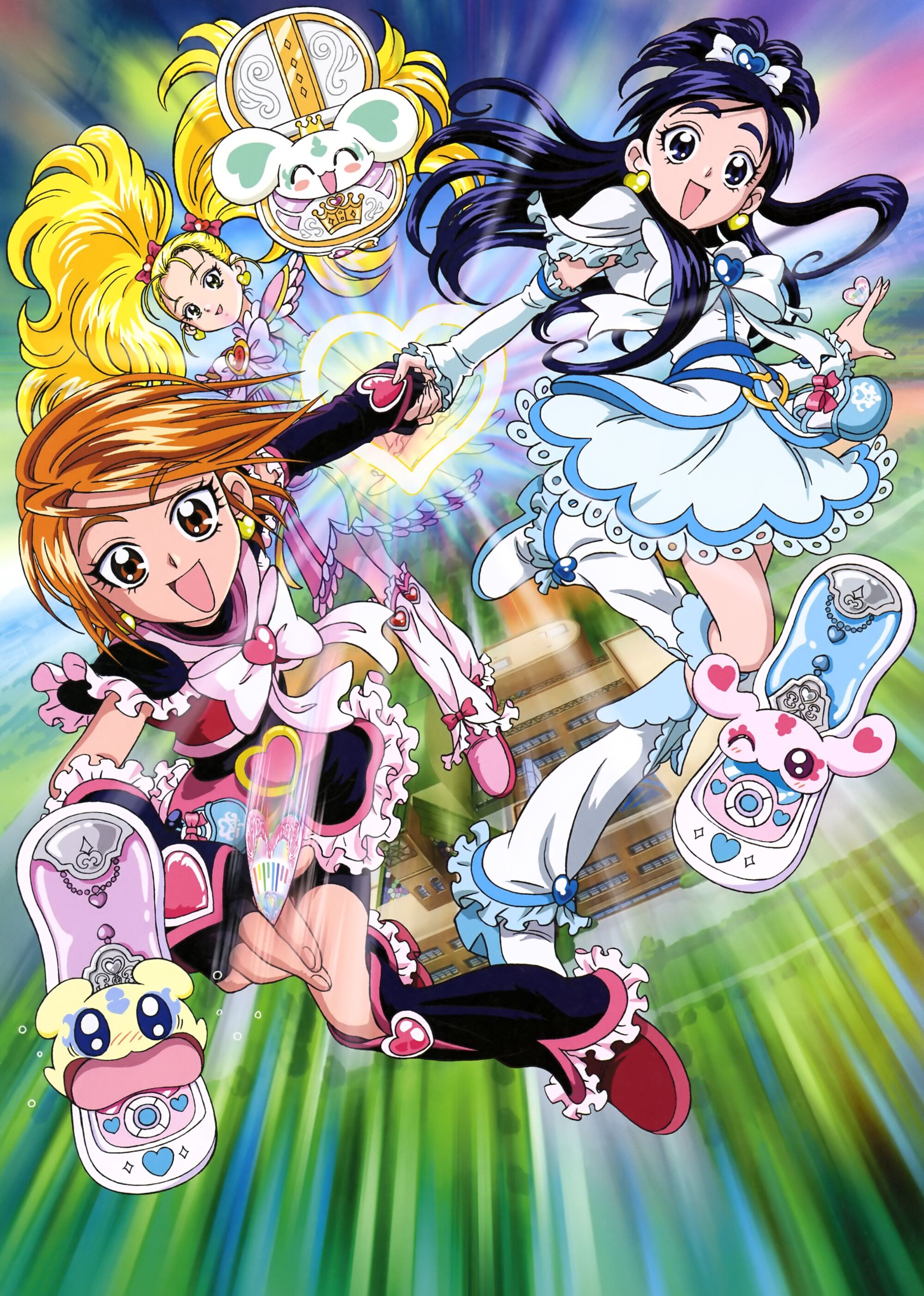 healin good precure 14