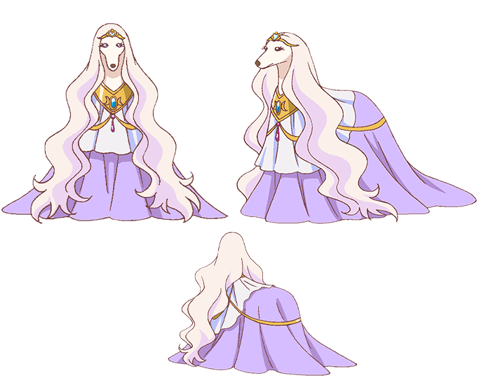 Teatine | Pretty Cure Wiki | Fandom