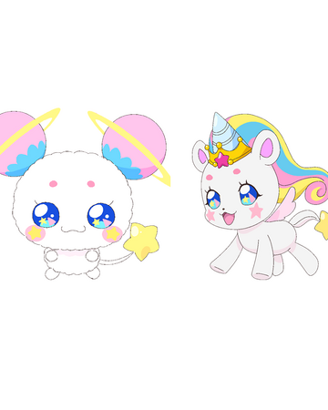 Wallpaper Fuwa Pretty Cure Wiki Fandom Desktop Wallpaper Free