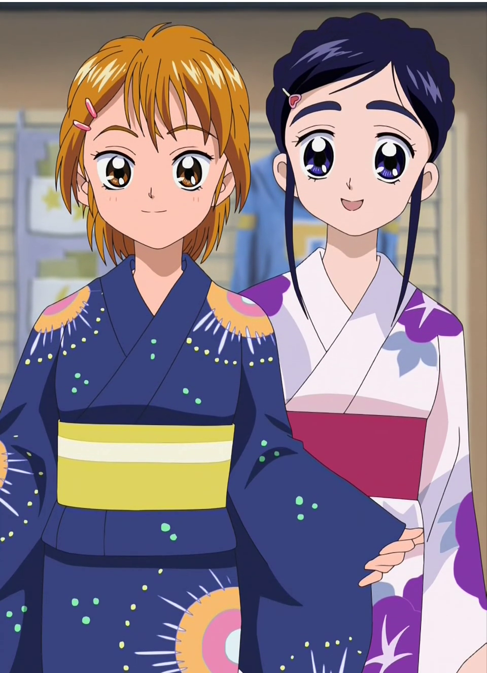 Imagen Nagisa Honoka Vestidas Kimonopng Pretty Cure Wiki Fandom Powered By Wikia 9848