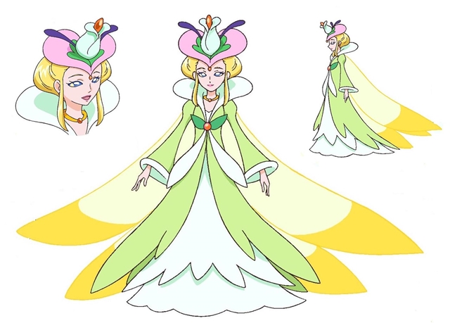 Image - Queen of the Fairy Village.jpg | Pretty Cure Wiki | FANDOM ...