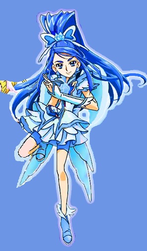 Imagen - Shining Aqua 2.jpg | Pretty Cure Wiki | FANDOM powered by Wikia