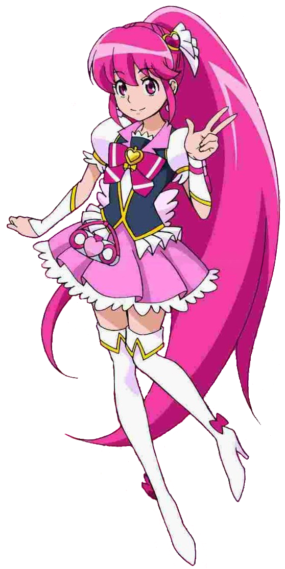 Imagen Curelovelypng Pretty Cure Wiki Fandom Powered By Wikia 6717